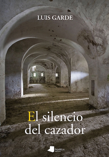 Portada de EL SILENCIO DEL CAZADOR