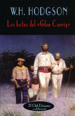 Portada de LOS BOTES DEL GLEN CARRIG