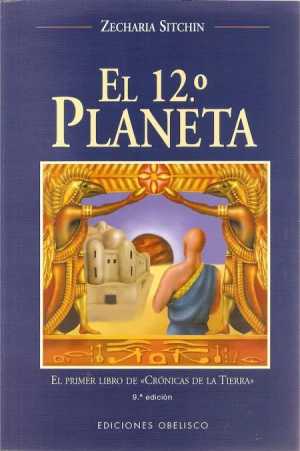 Portada del libro EL 12 PLANETA