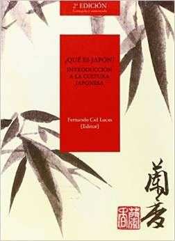 Portada del libro ¿QUÉ ES JAPÓN? Introducción a la cultura japonesa