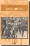 Portada del libro Cosas veredes