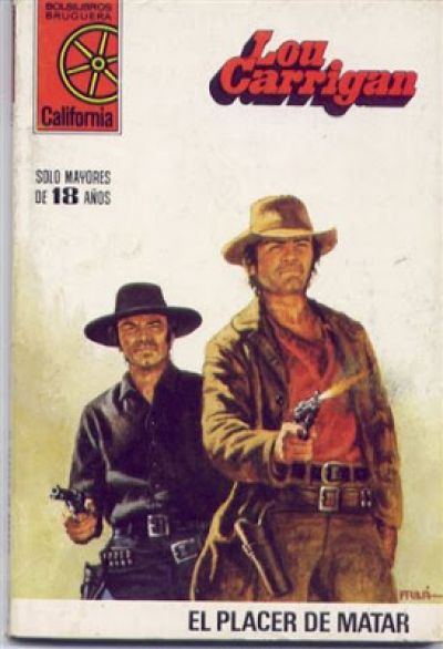 Portada de EL PLACER DE MATAR