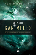 Portada del libro YO VISITÉ GANÍMEDES