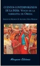 Portada de CUENTOS CONTEMPORÁNEOS DE LA INDIA: VOCES DE LA NARRATIVA DE ORISSA