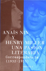 Portada del libro UNA PASIÓN LITERARIA. Correspondencia (1932-1953)