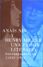 Portada de UNA PASIÓN LITERARIA. Correspondencia (1932-1953)