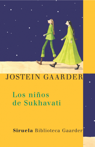 Portada del libro LOS NIÑOS DE SUKHAVATI