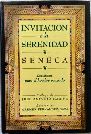 Portada del libro INVITACIÓN A LA SERENIDAD