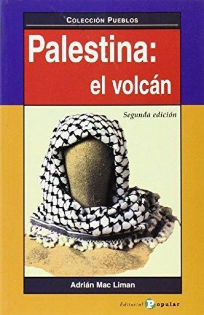 Portada del libro PALESTINA: EL VOLCÁN