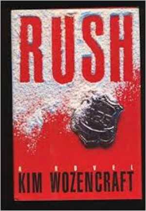 Portada del libro RUSH