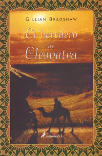 Portada de EL HEREDERO DE CLEOPATRA