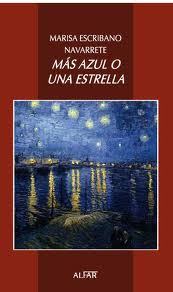 Portada del libro MÁS AZUL O UNA ESTRELLA