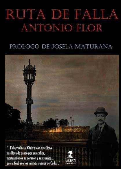 Portada del libro RUTA DE FALLA