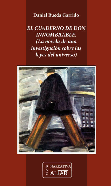 Portada del libro EL CUADERNO DE DON INNOMBRABLE