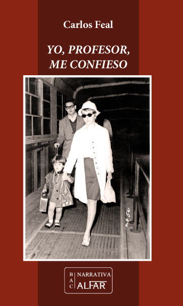 Portada de YO, PROFESOR, ME CONFIESO