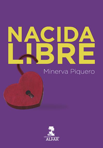 Portada de NACIDA LIBRE