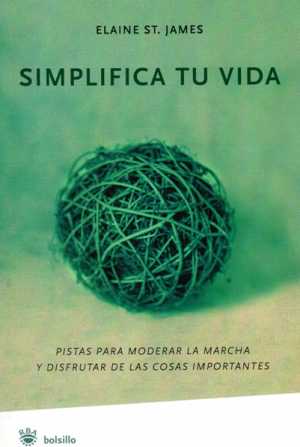 Portada del libro SIMPLIFICA TU VIDA