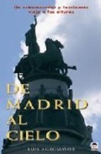 Portada del libro DE MADRID AL CIELO