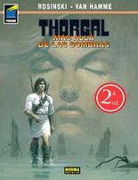 Portada del libro THORGAL 5: MÁS ALLÁ DE LAS SOMBRAS