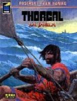 Portada del libro THORGAL 23: LA JAULA