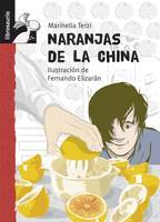 Portada de NARANJAS DE LA CHINA