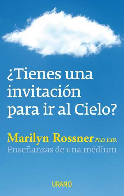 Portada de ¿TIENES UNA INVITACIÓN PARA IR AL CIELO?