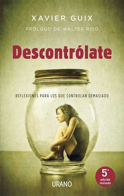 Portada del libro DESCONTRÓLATE