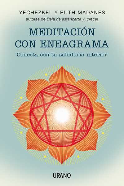 Portada de MEDITACIÓN CON ENEAGRAMA