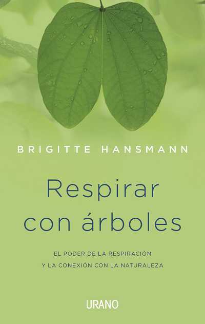 Portada de RESPIRAR CON ÁRBOLES