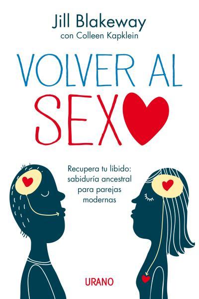 Portada del libro VOLVER AL SEXO