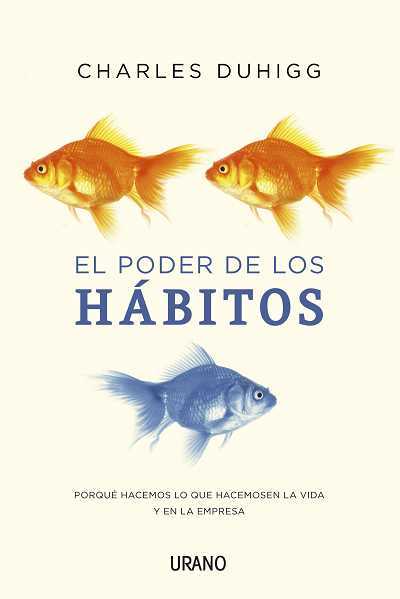 Portada del libro EL PODER DE LOS HÁBITOS