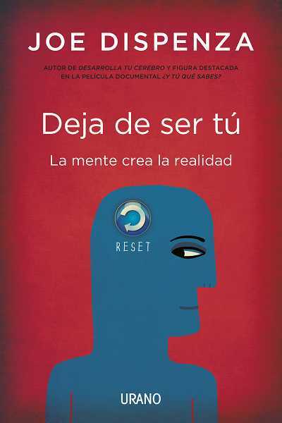 Portada del libro DEJA DE SER TÚ