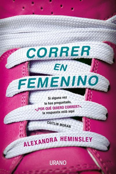 Portada del libro CORRER EN FEMENINO