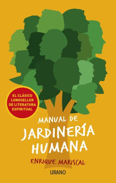 Portada de MANUAL DE JARDINERÍA HUMANA