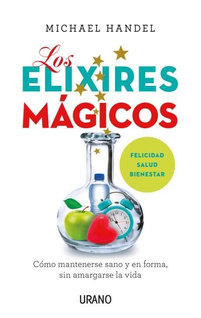 Portada del libro LOS ELIXIRES MÁGICOS