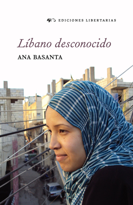 Portada del libro LÍBANO DESCONOCIDO