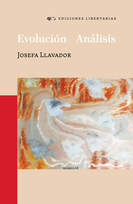 Portada del libro EVOLUCIÓN ANÁLISIS