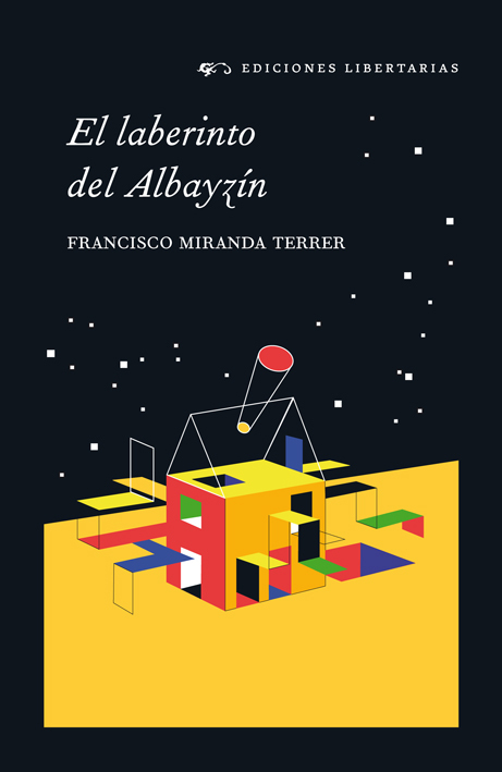 Portada del libro EL LABERINTO DEL ALBAYZÍN