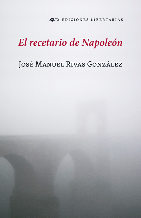 Portada del libro EL RECETARIO DE NAPOLEÓN