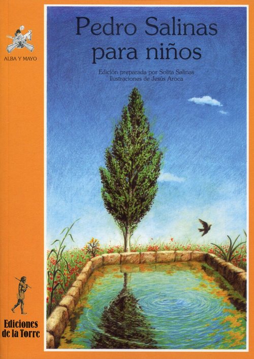 Portada del libro PEDRO SALINAS PARA NIÑOS