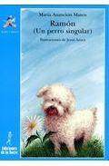 Portada de RAMÓN (UN PERRO SINGULAR)