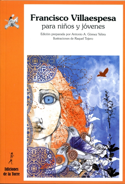 Portada del libro FRANCISCO VILLAESPESA PARA NIÑOS Y JÓVENES