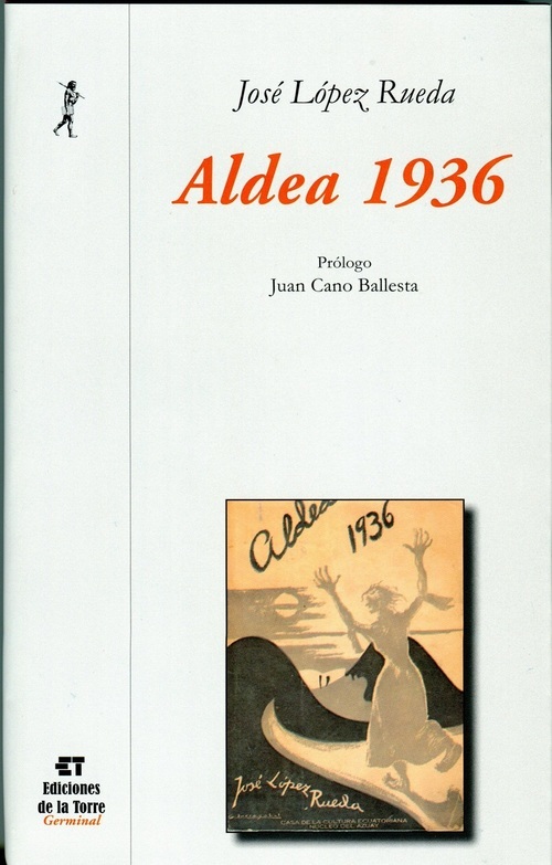 Portada del libro ALDEA 1936