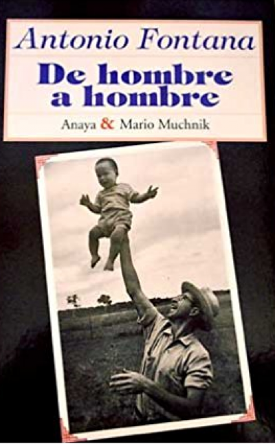 Portada del libro DE HOMBRE A HOMBRE