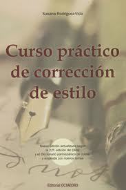 Portada del libro CURSO PRÁCTICO DE CORRECCIÓN DE ESTILO