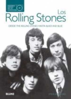 Portada del libro LOS ROLLING STONES: HISTORIAS DETRAS DE LAS CANCIONES