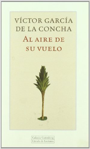 Portada del libro AL AIRE DE SU VUELO