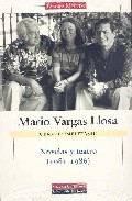 Portada de NOVELAS Y TEATRO 1981-1986. OBRAS COMPLETAS, VOLUMEN III