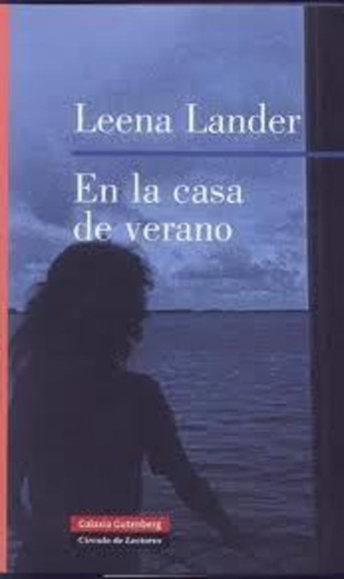 Portada del libro EN LA CASA DE VERANO