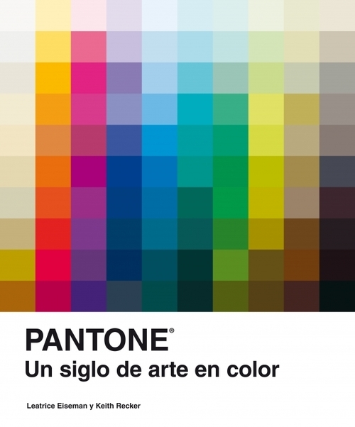 Portada de PANTONE